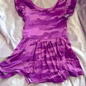 Little Sleepies Play Twirl Dress